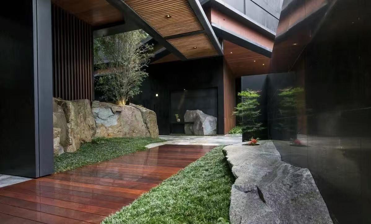 柏傲庄 星級配套